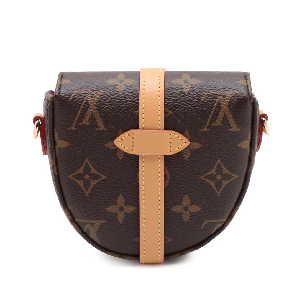 Louis Vuitton Monogram Micro Chantilly - Back view