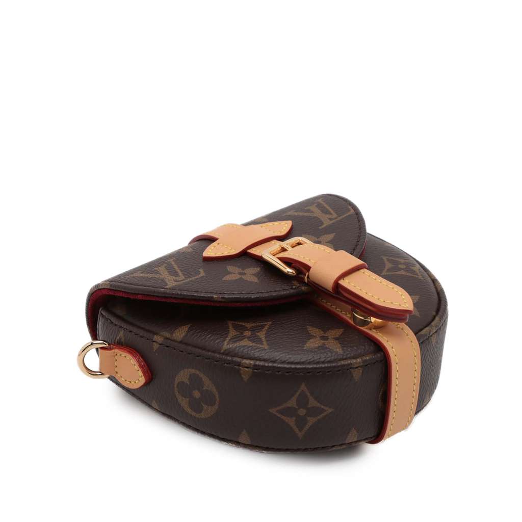 Louis Vuitton Monogram Micro Chantilly - 4
