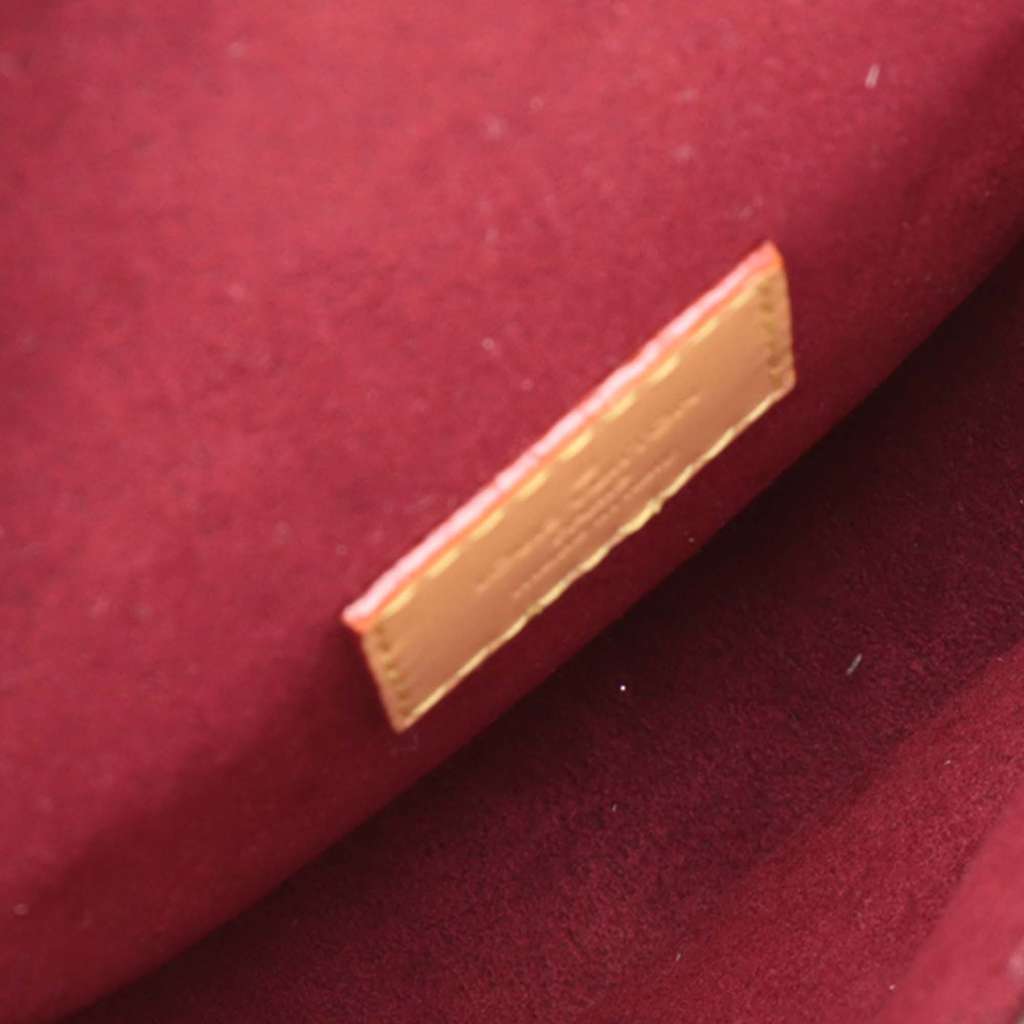 Louis Vuitton Monogram Micro Chantilly - Side view