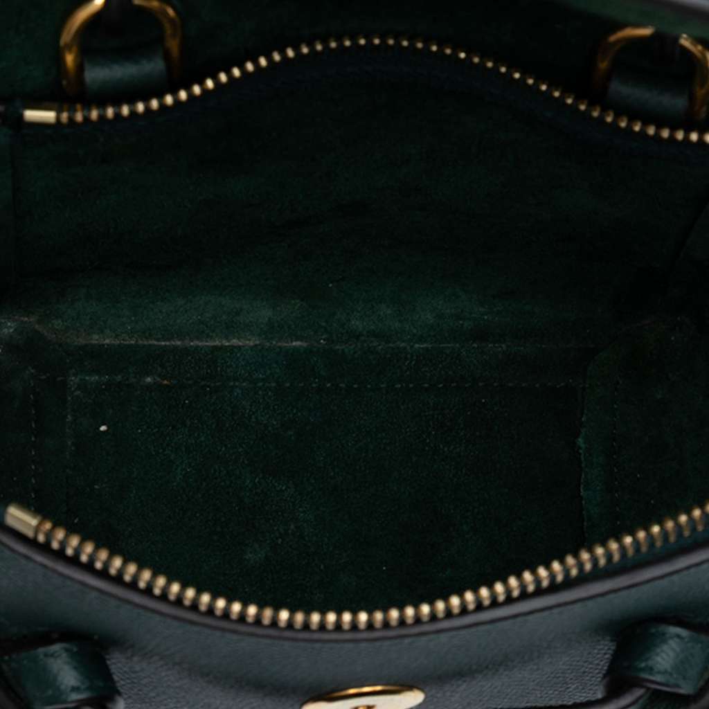 Celine Pico Grained Calfskin Belt Bag - 4