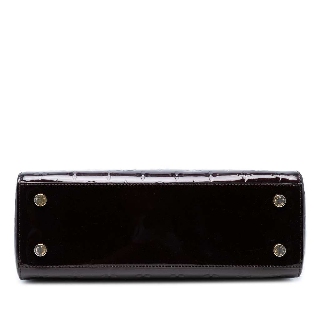 Louis Vuitton Monogram Vernis Brea MM - Image 6