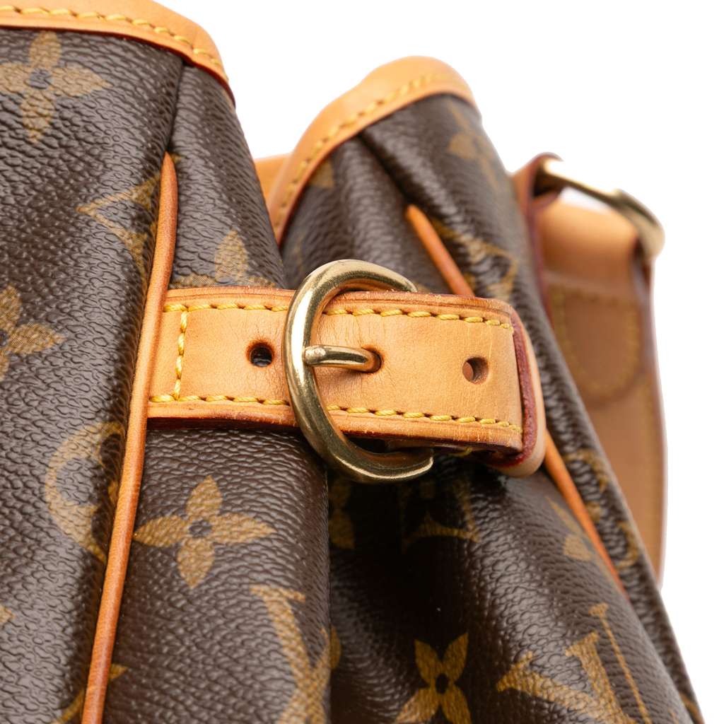 Louis Vuitton Monogram Batignolles Vertical PM - Detail 2