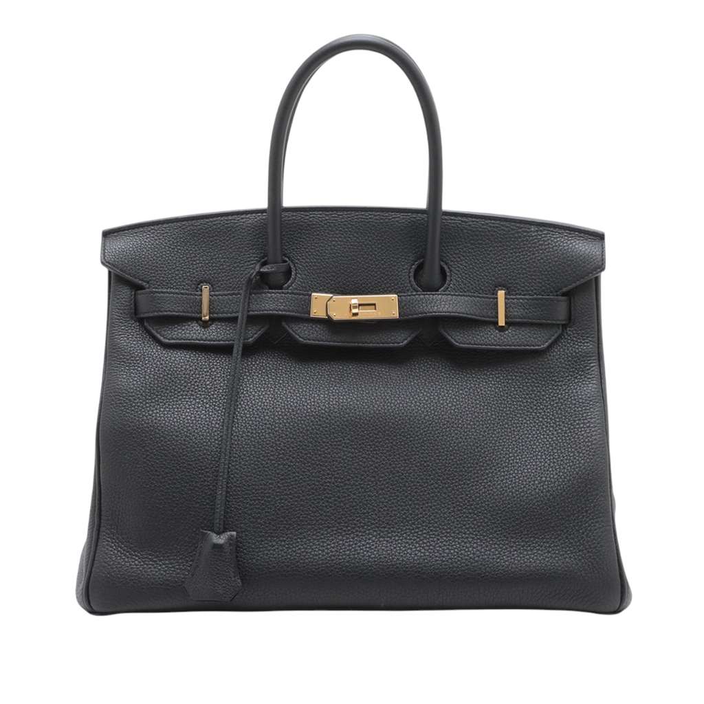 Hermès Togo Birkin Retourne 35