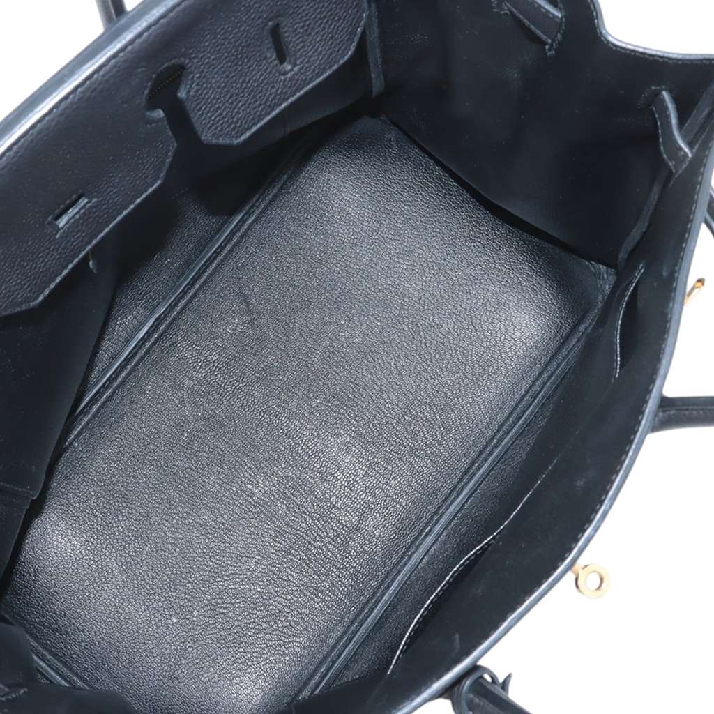 Hermès Togo Birkin Retourne 35 - Image 6