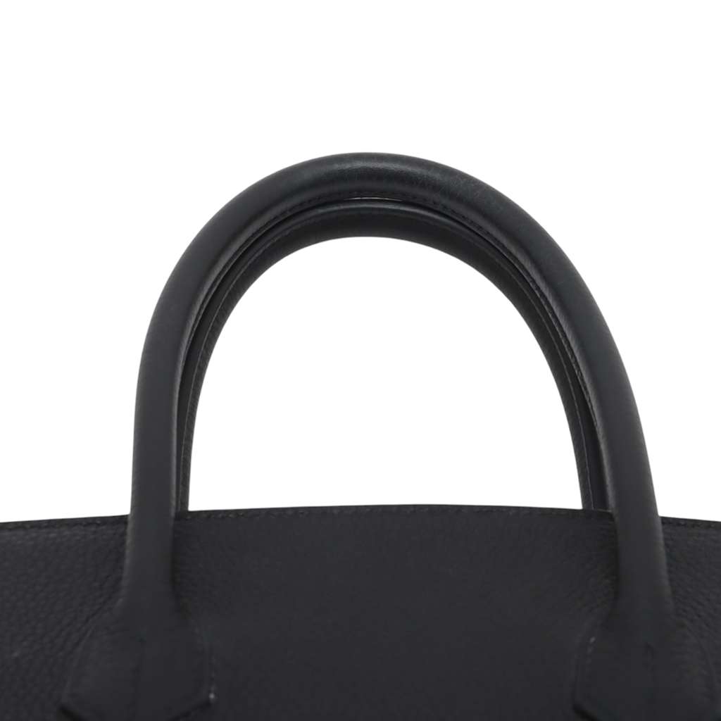 Hermès Togo Birkin Retourne 35 - Image 11