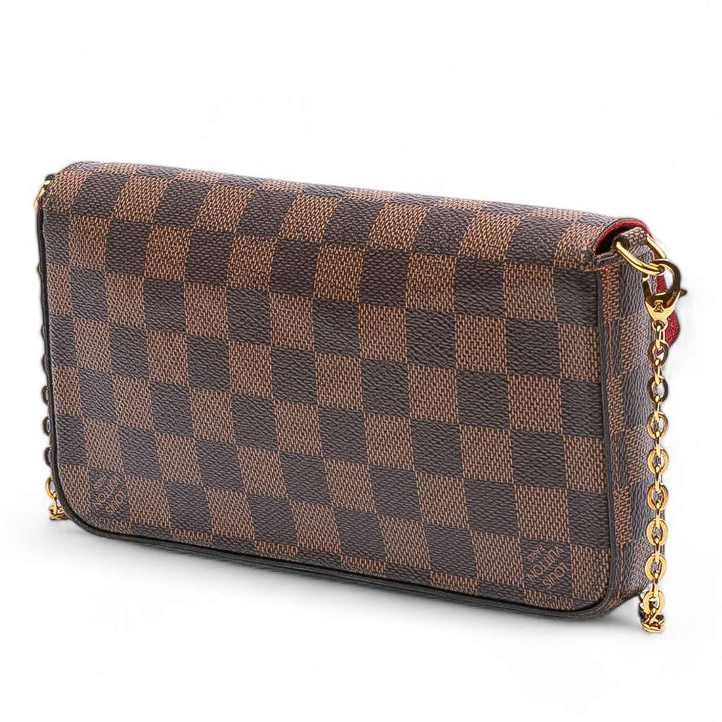Louis Vuitton Damier Ebene Pochette Felicie - 2