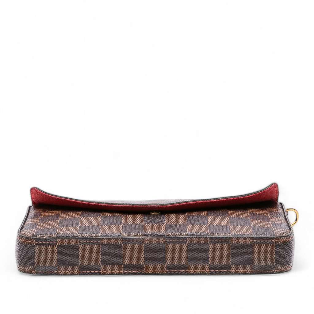 Louis Vuitton Damier Ebene Pochette Felicie - 3