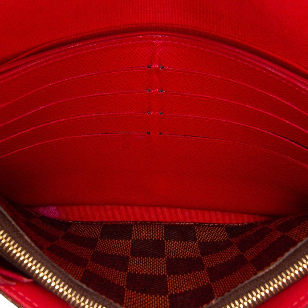 Louis Vuitton Damier Ebene Pochette Felicie - 5