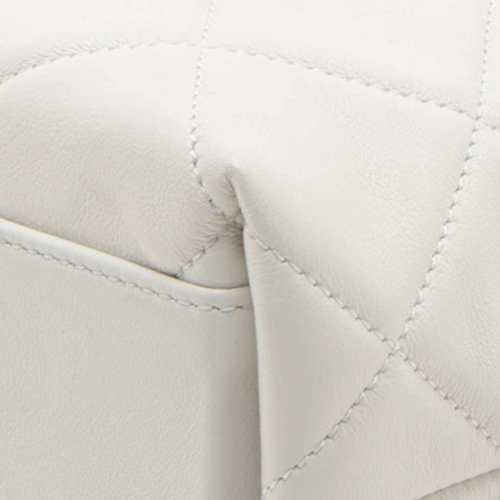 Chanel Quilted Calfskin Close To Me Hobo - Image 10