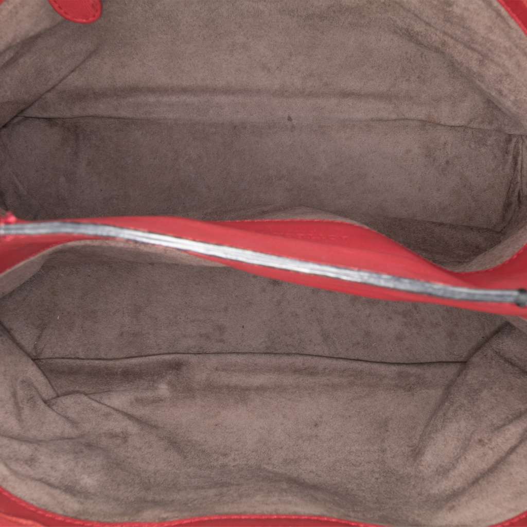 Bottega Veneta Nappa Intrecciato Karung Glass Tote - 4