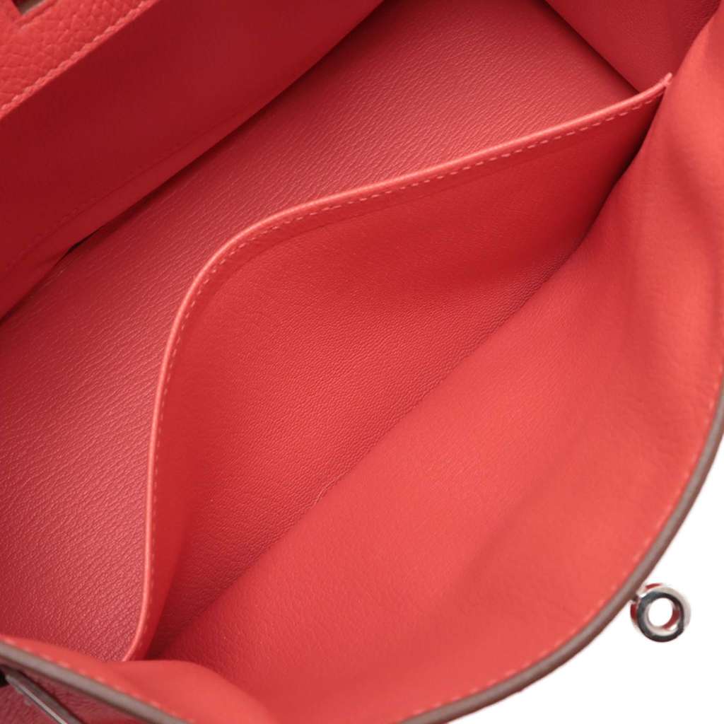 Hermès Clemence Birkin Retourne 30 - 4