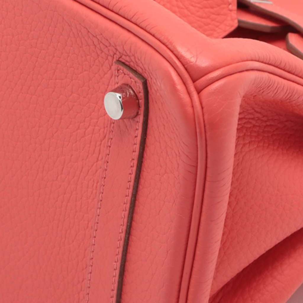 Hermès Clemence Birkin Retourne 30 - Image 10