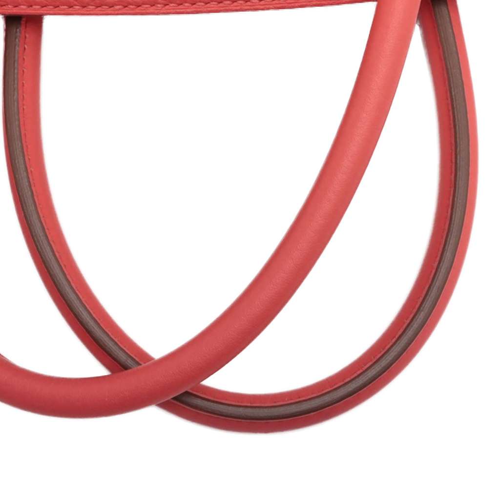 Hermès Clemence Birkin Retourne 30 - Image 11