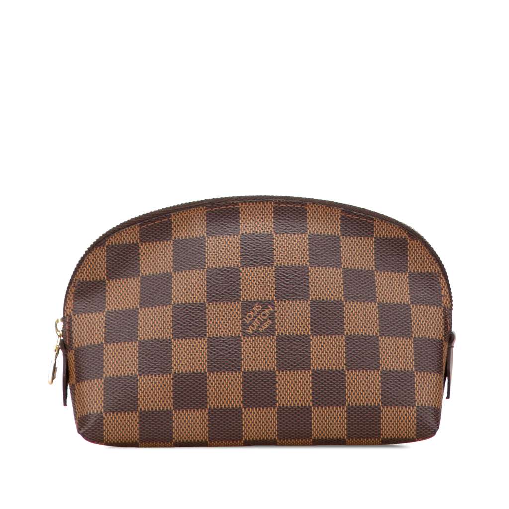 Louis Vuitton Damier Ebene Cosmetic Pouch