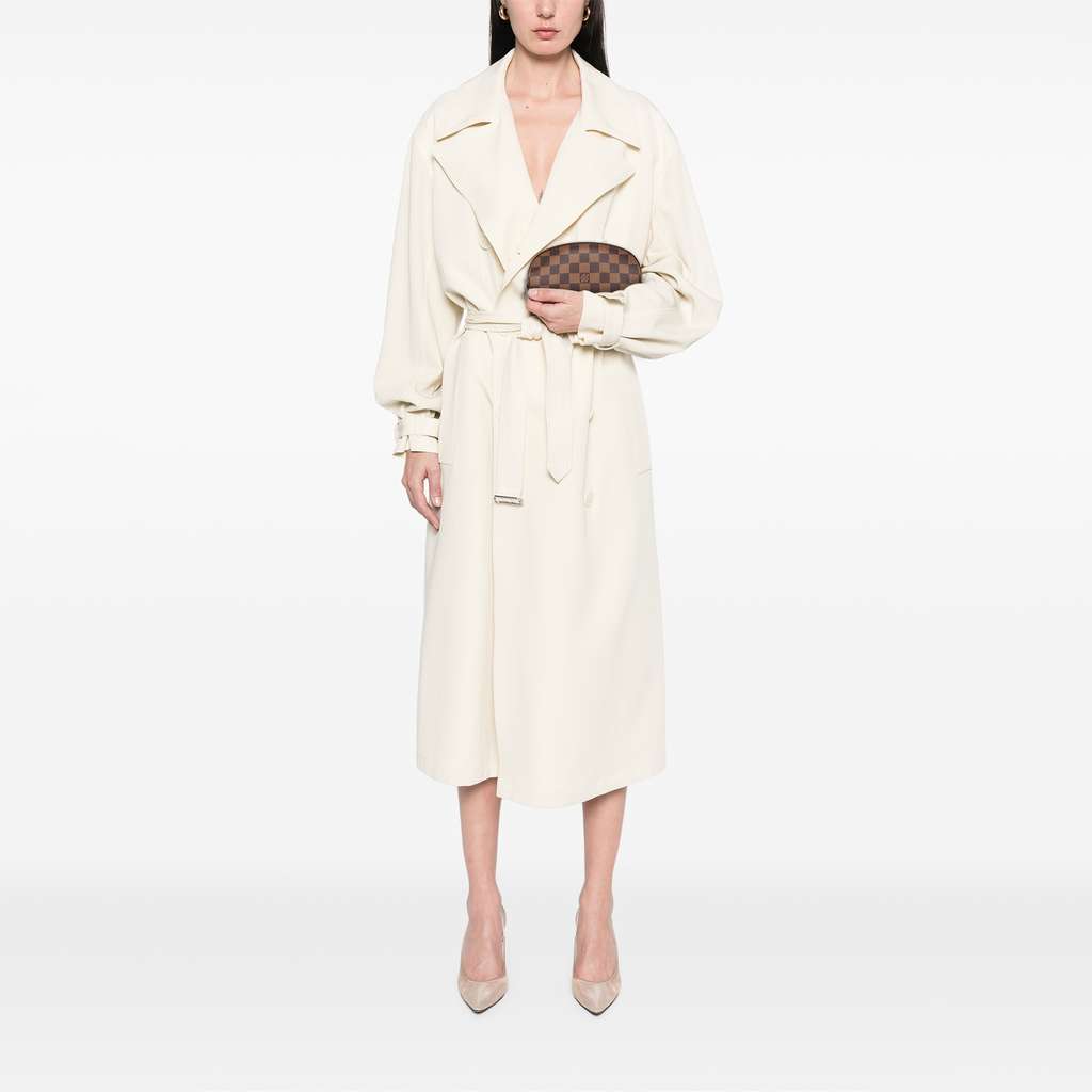 Louis Vuitton Damier Ebene Cosmetic Pouch - Image 13