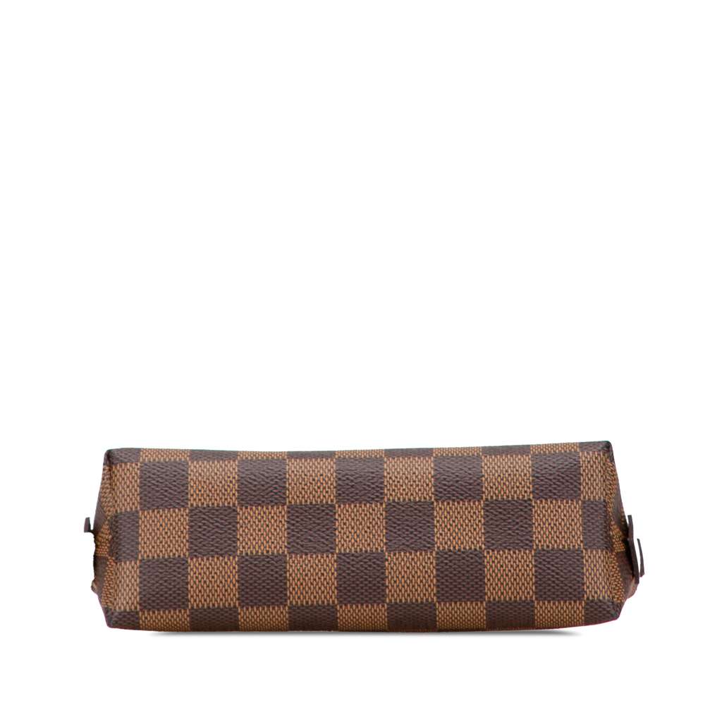 Louis Vuitton Damier Ebene Cosmetic Pouch - Image 6