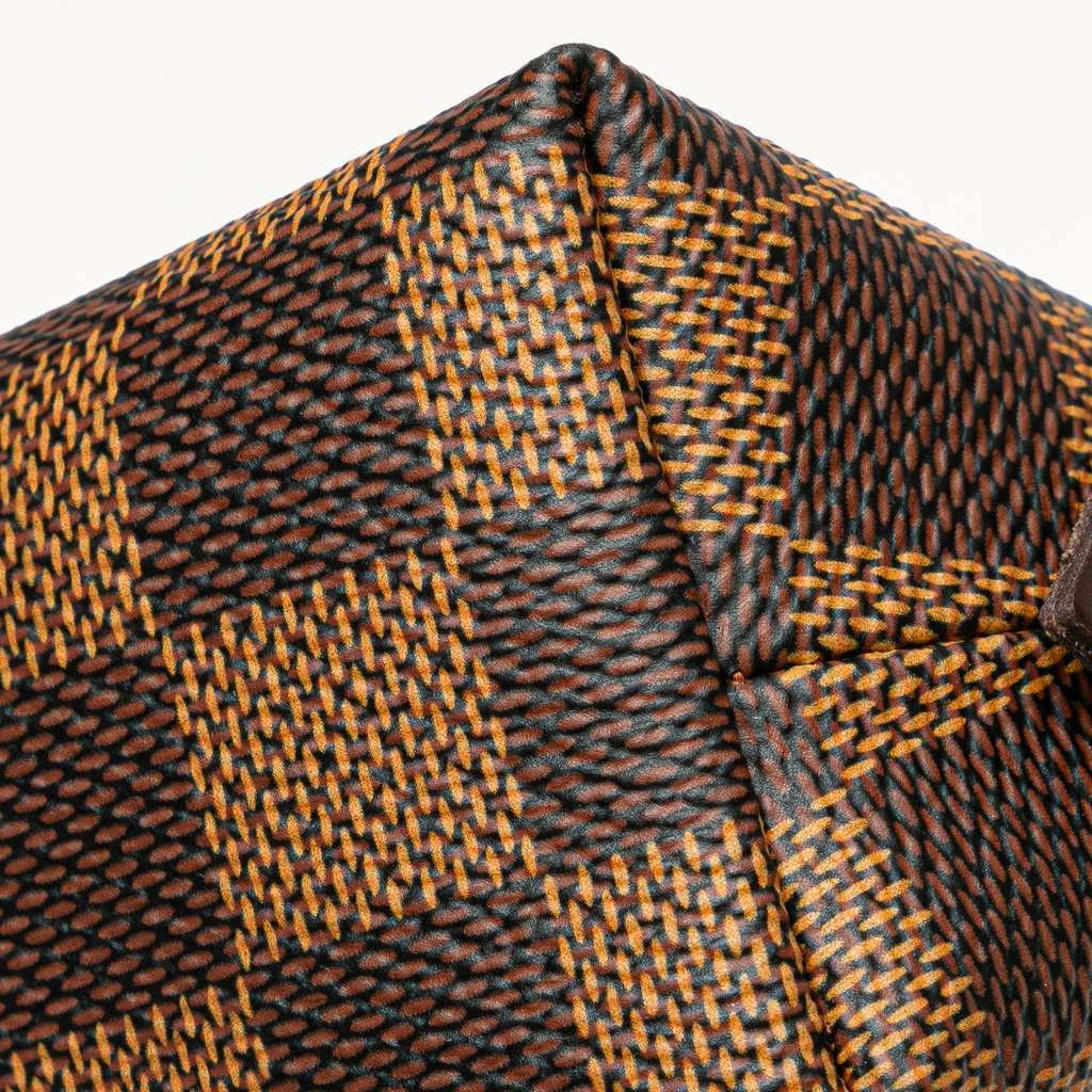 Louis Vuitton Damier Ebene Cosmetic Pouch - Image 12