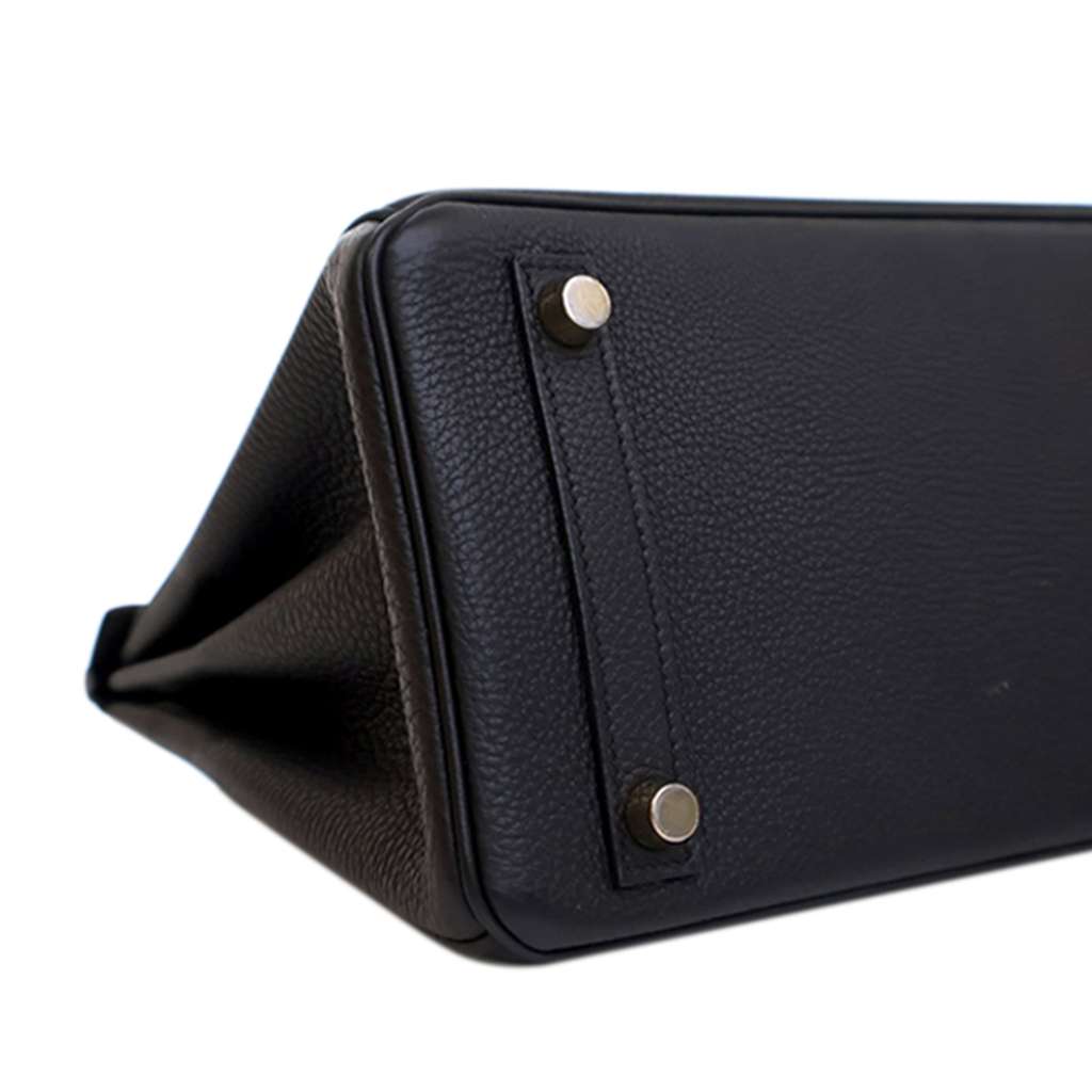 Hermès Togo Birkin Retourne 25 - Image 14