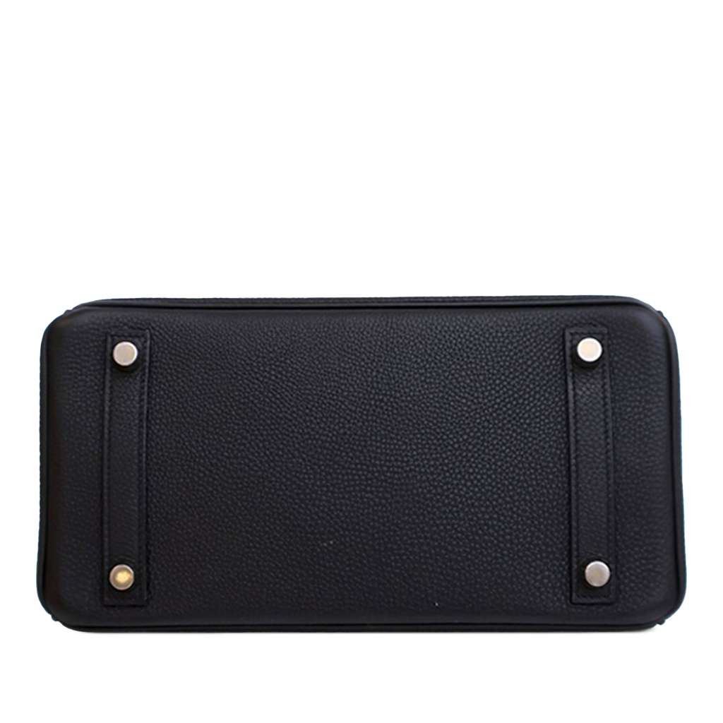 Hermès Togo Birkin Retourne 25 - Image 6
