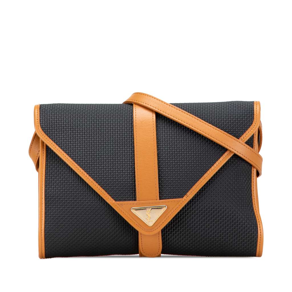 Saint Laurent PVC Crossbody