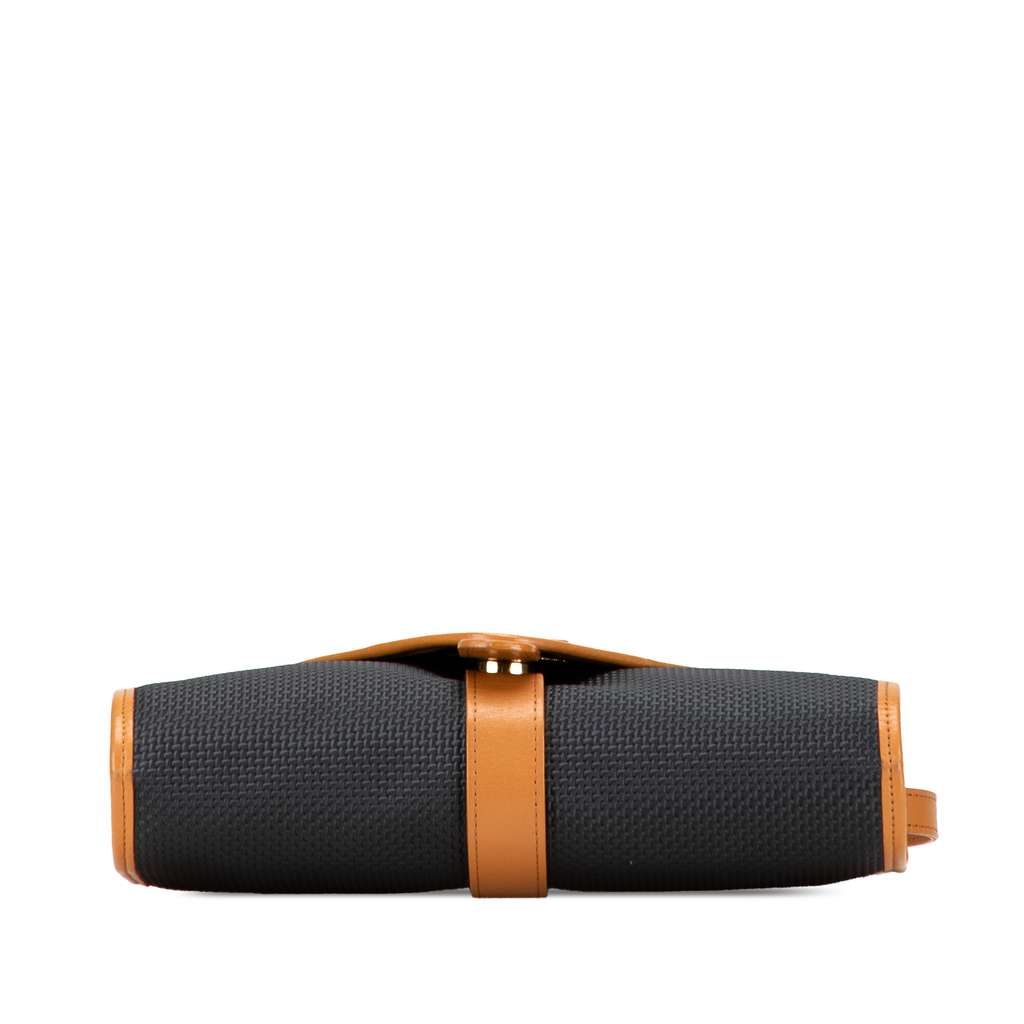 Saint Laurent PVC Crossbody - 3