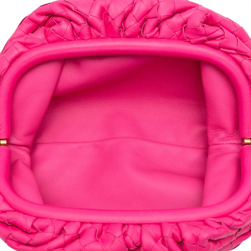 Bottega Veneta Nappa Intrecciato The Mini Pouch - 4