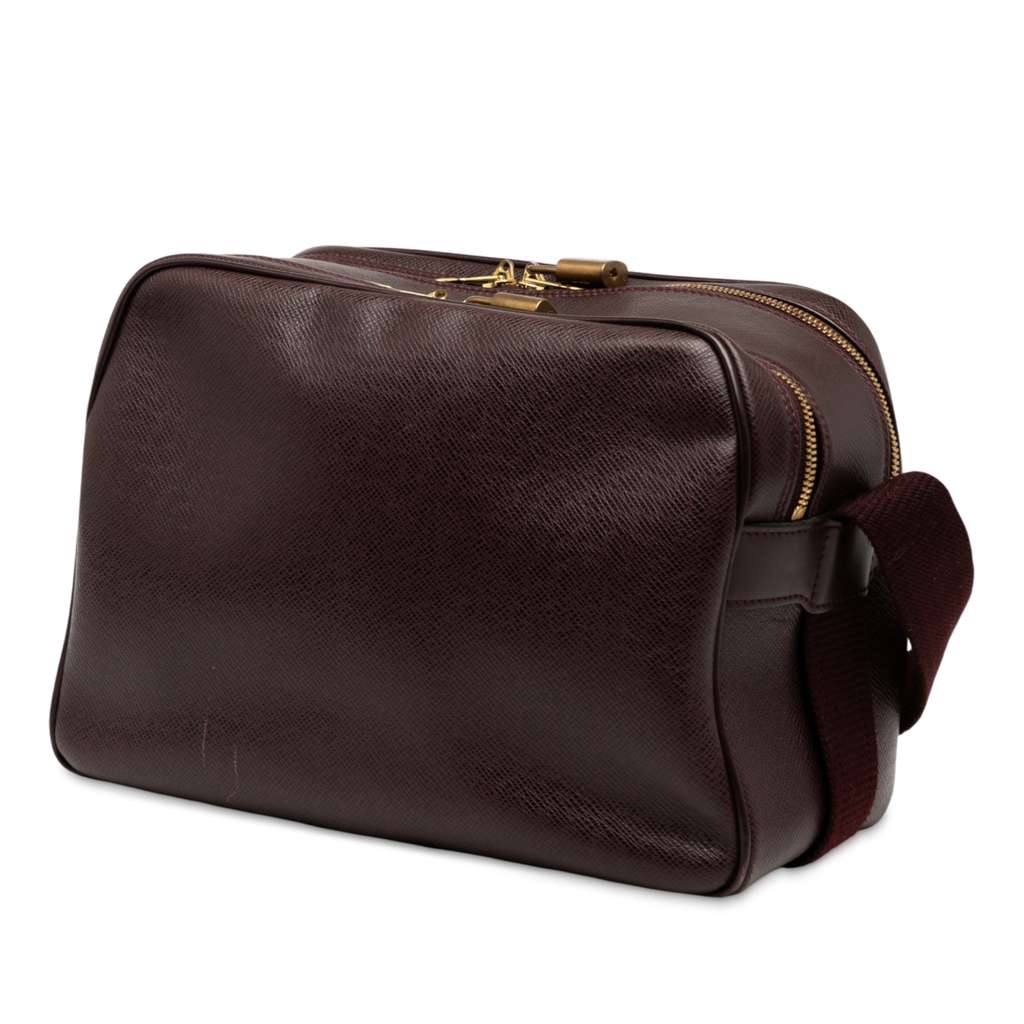 Louis Vuitton Taiga Reporter PM - 2