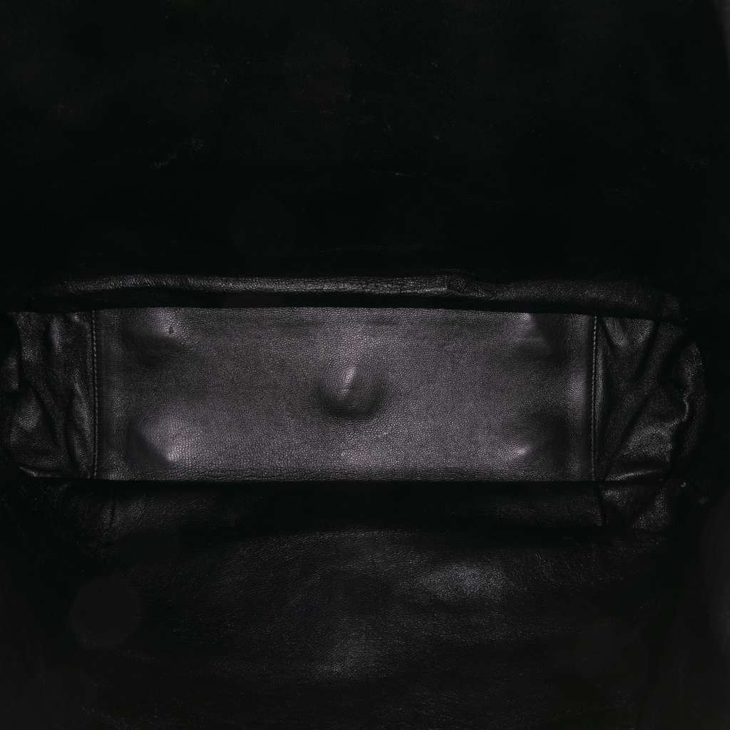 Dior Large Lambskin Cannage Lady Dior Soft Shopping Tote - 4