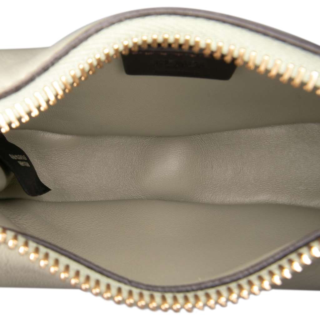 Fendi Nano Leather Fendigraphy Hobo - 4