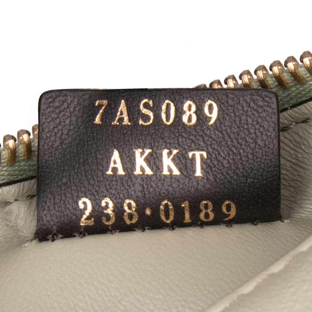 Fendi Nano Leather Fendigraphy Hobo - Detail 1