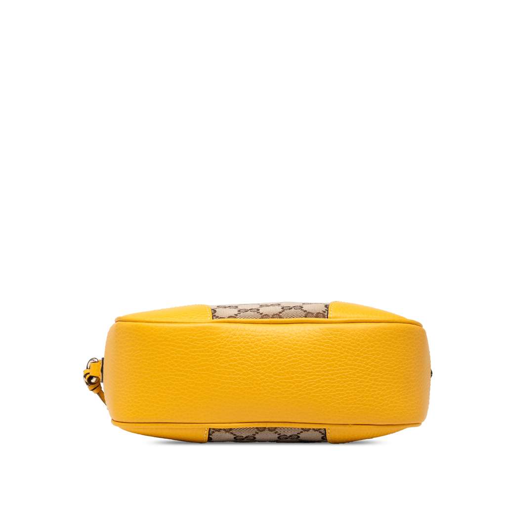 Gucci GG Canvas Bree Crossbody - Image 6