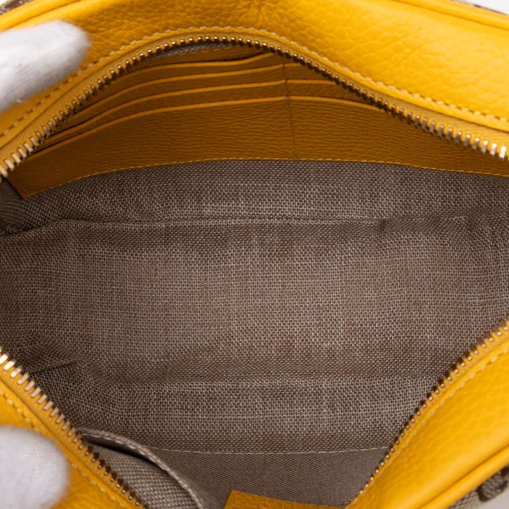 Gucci GG Canvas Bree Crossbody - 4