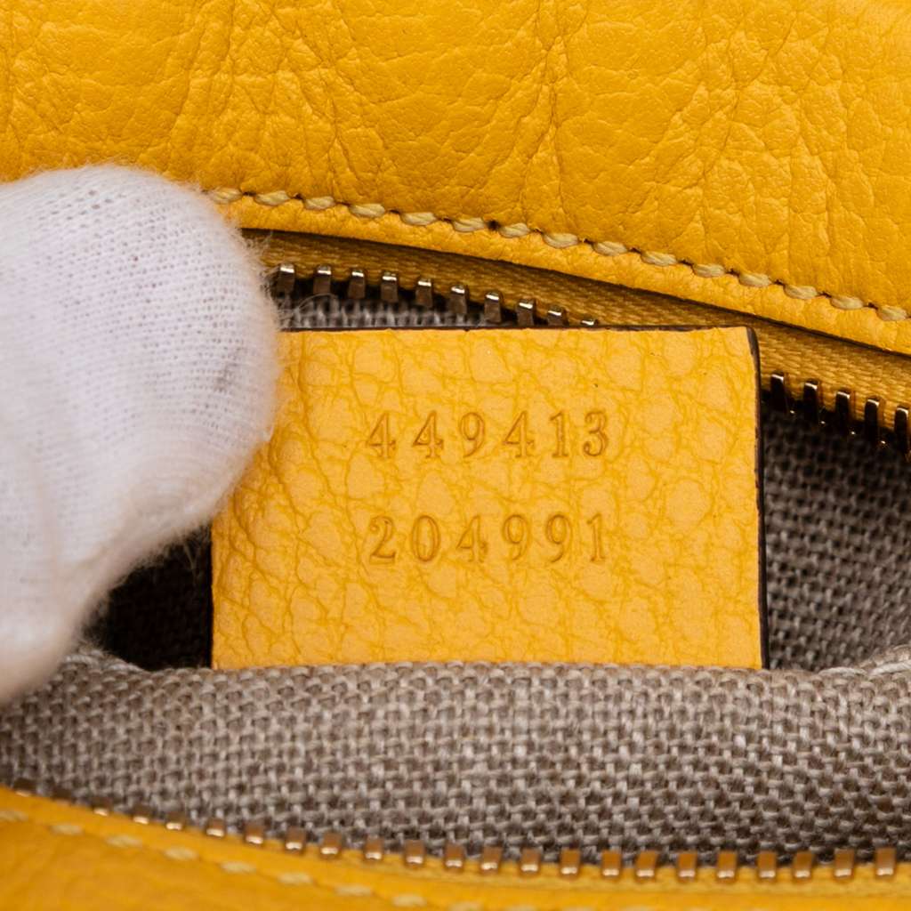 Gucci GG Canvas Bree Crossbody - Detail 1