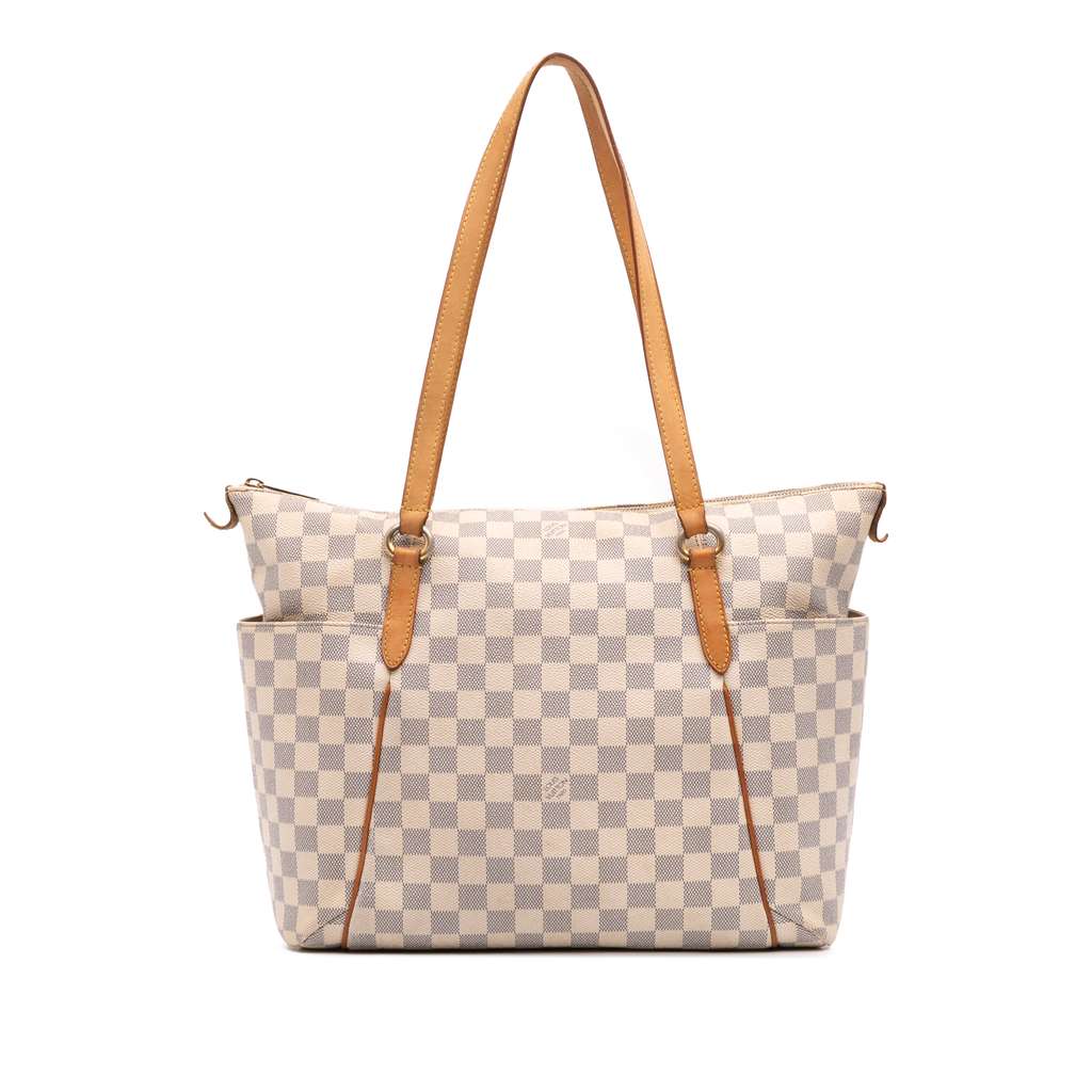 Louis Vuitton Damier Azur Totally MM