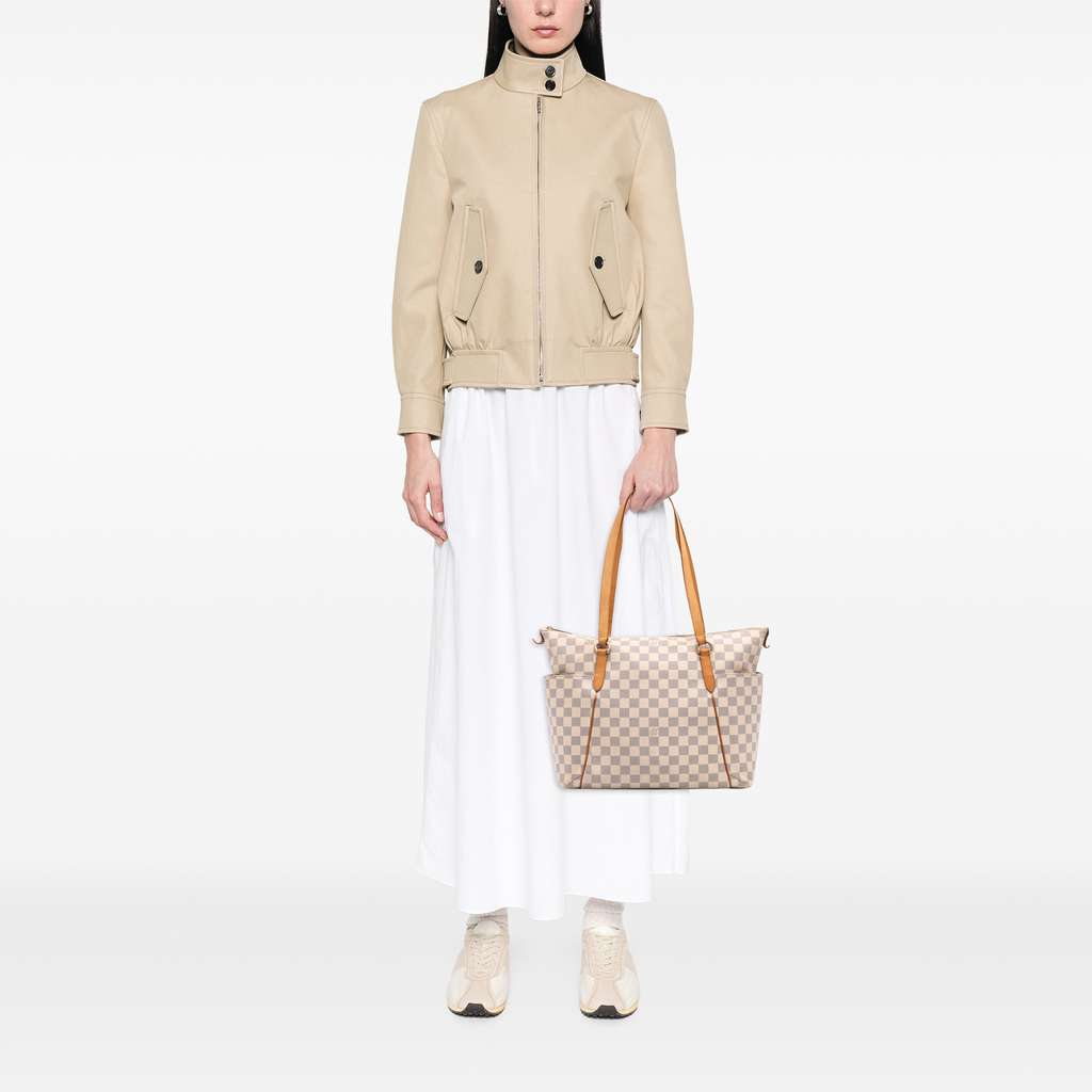 Louis Vuitton Damier Azur Totally MM - Image 14