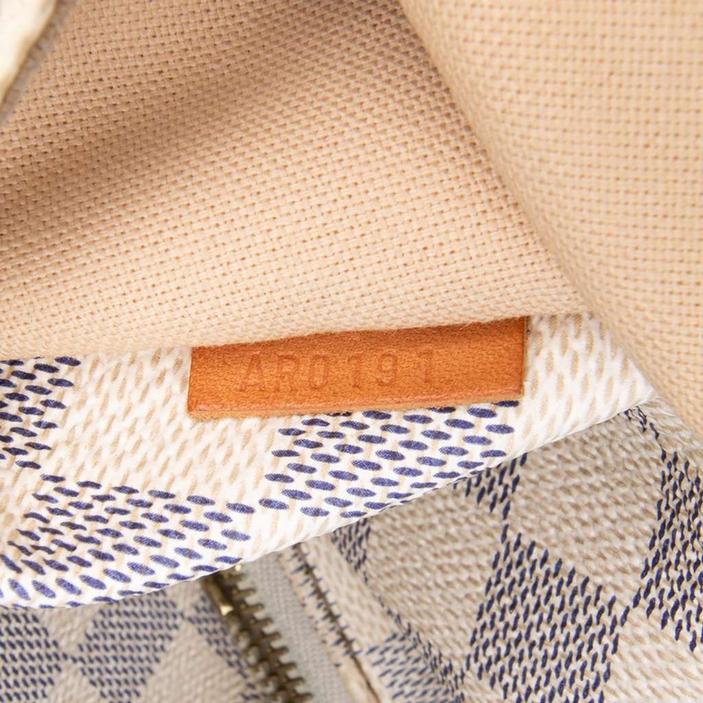 Louis Vuitton Damier Azur Totally MM - Detail 1