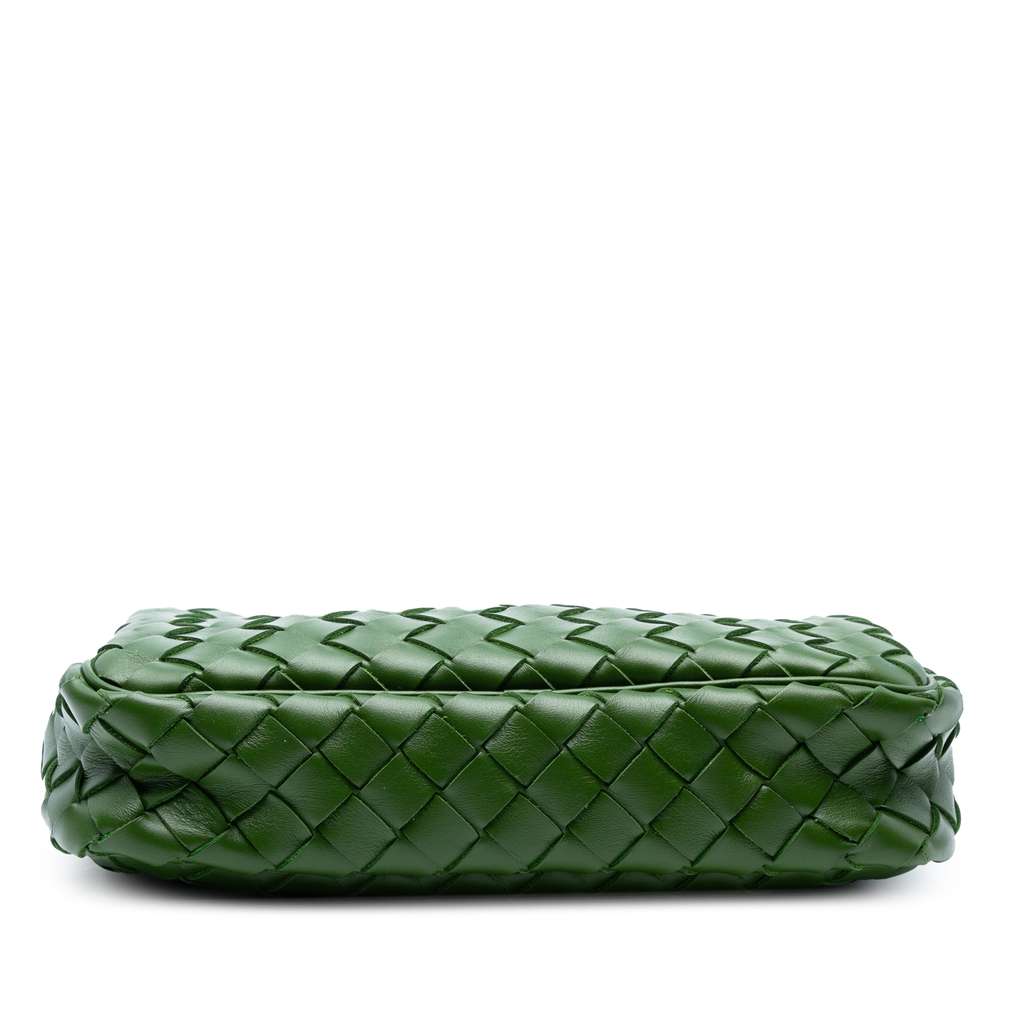 Bottega Veneta Nappa Intrecciato Crossbody - Image 6