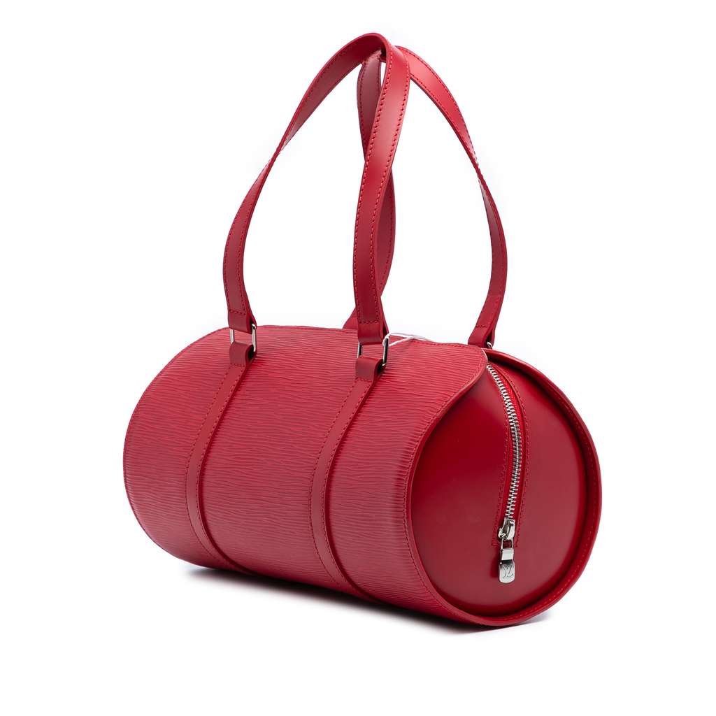 Louis Vuitton Epi Soufflot - Back view