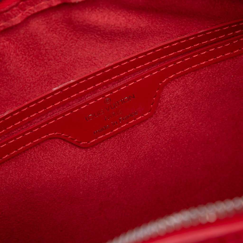 Louis Vuitton Epi Soufflot - Side view