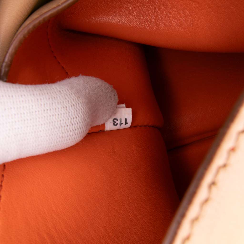 Prada Large City Calf Double Satchel - Detail 1