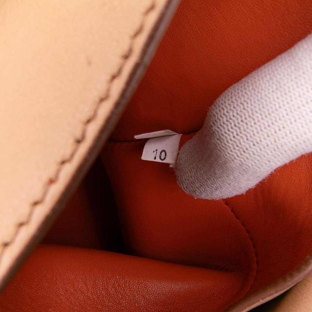 Prada Large City Calf Double Satchel - Detail 2