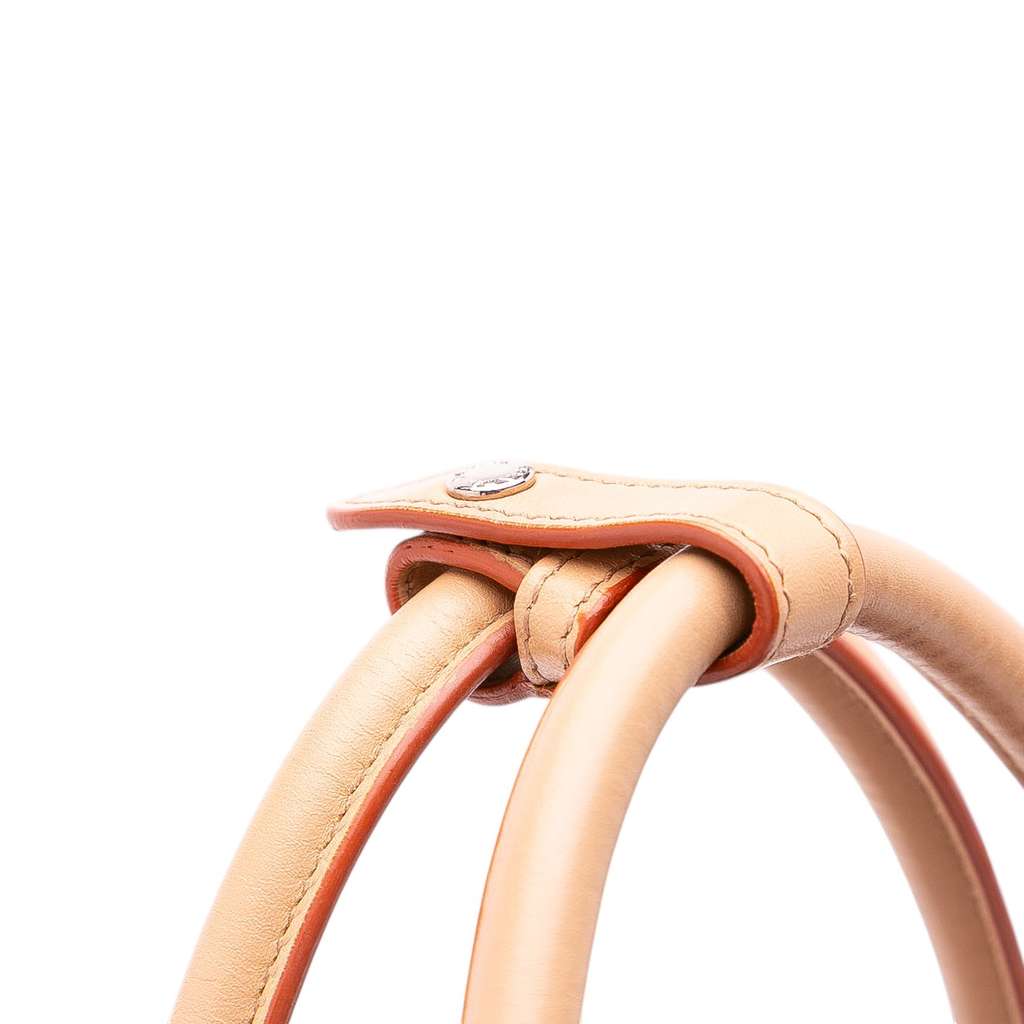 Prada Large City Calf Double Satchel - Image 12