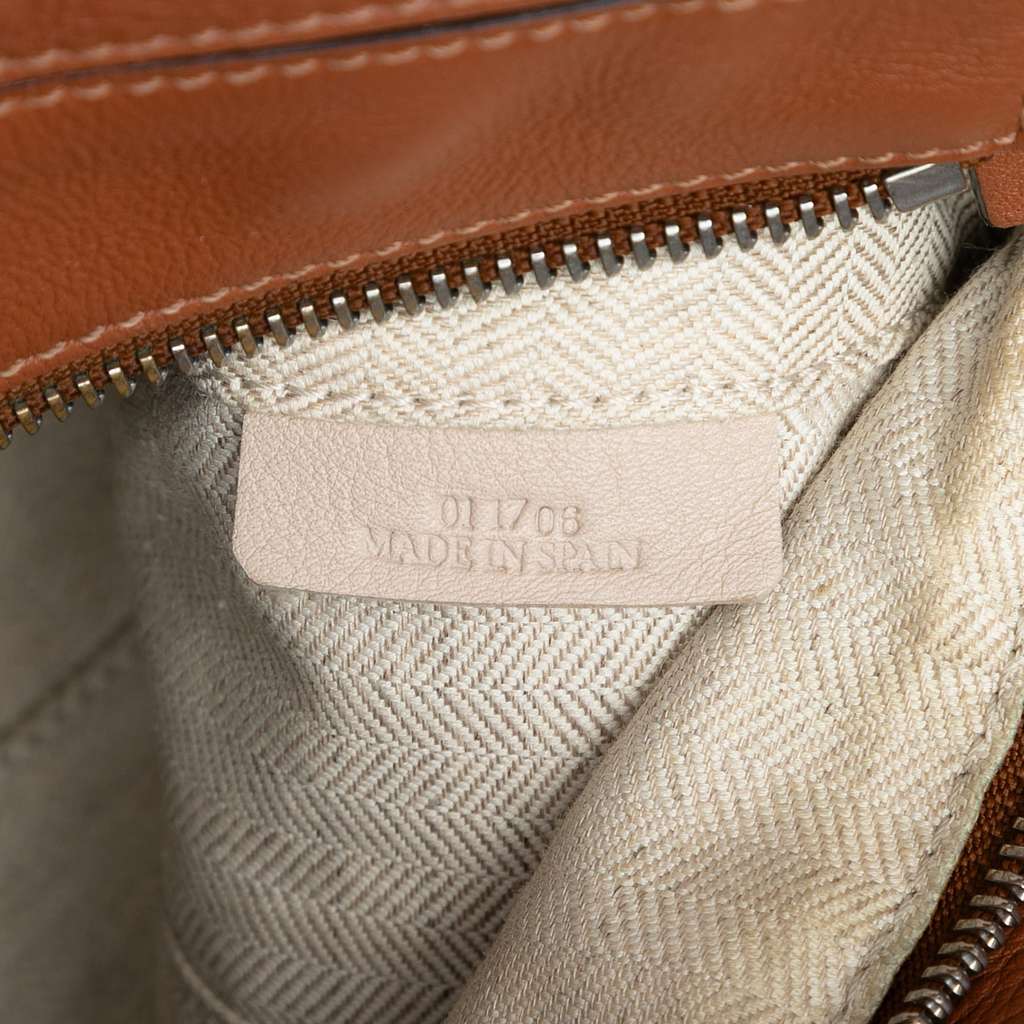 Loewe Medium Calfskin Puzzle Satchel - 5