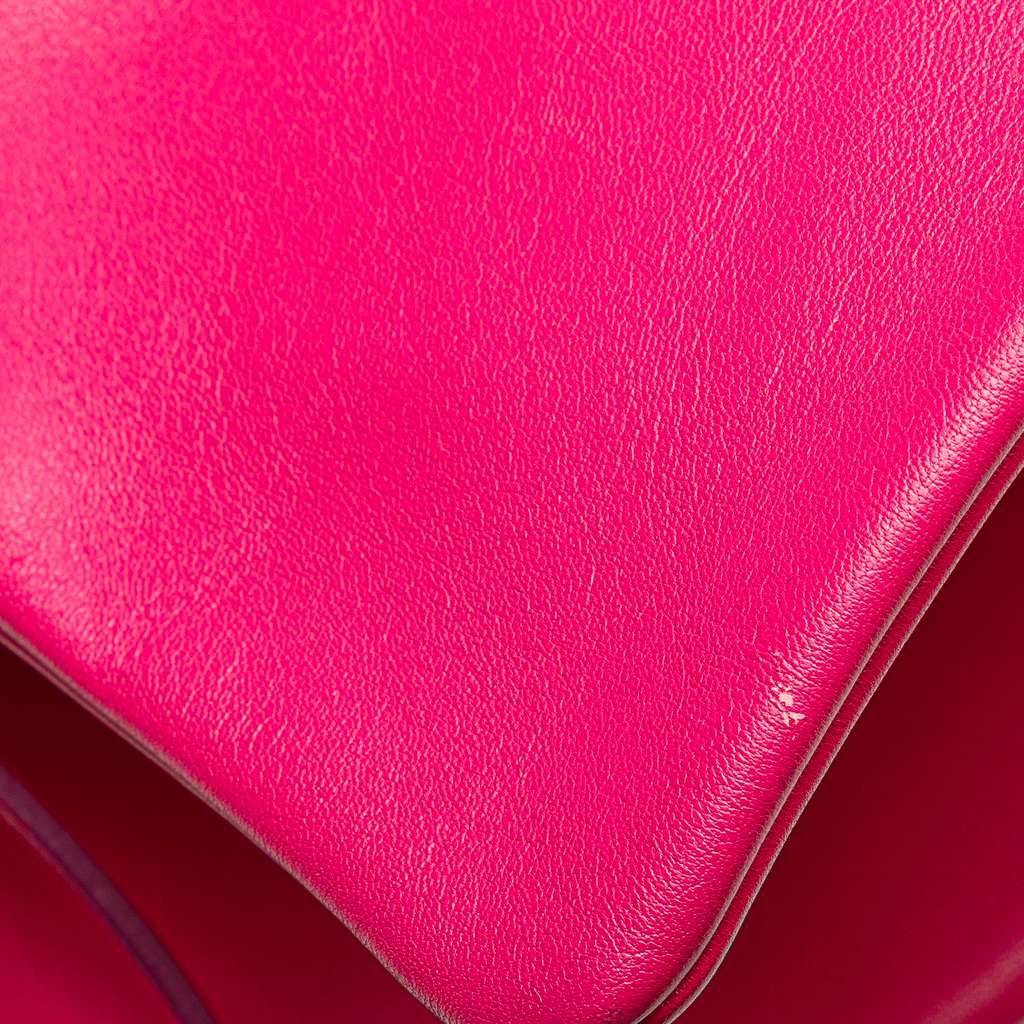 Celine Small Lambskin Trio Crossbody - Image 11