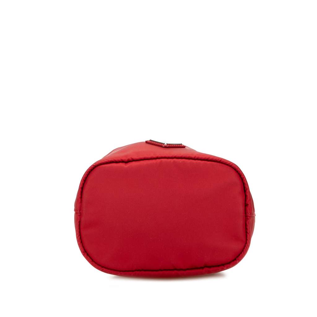Prada Tessuto Drawstring Pouch - Image 6