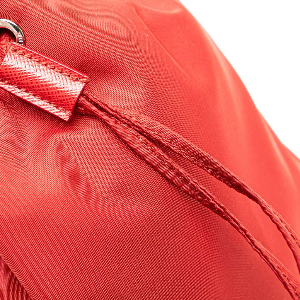 Prada Tessuto Drawstring Pouch - Image 12