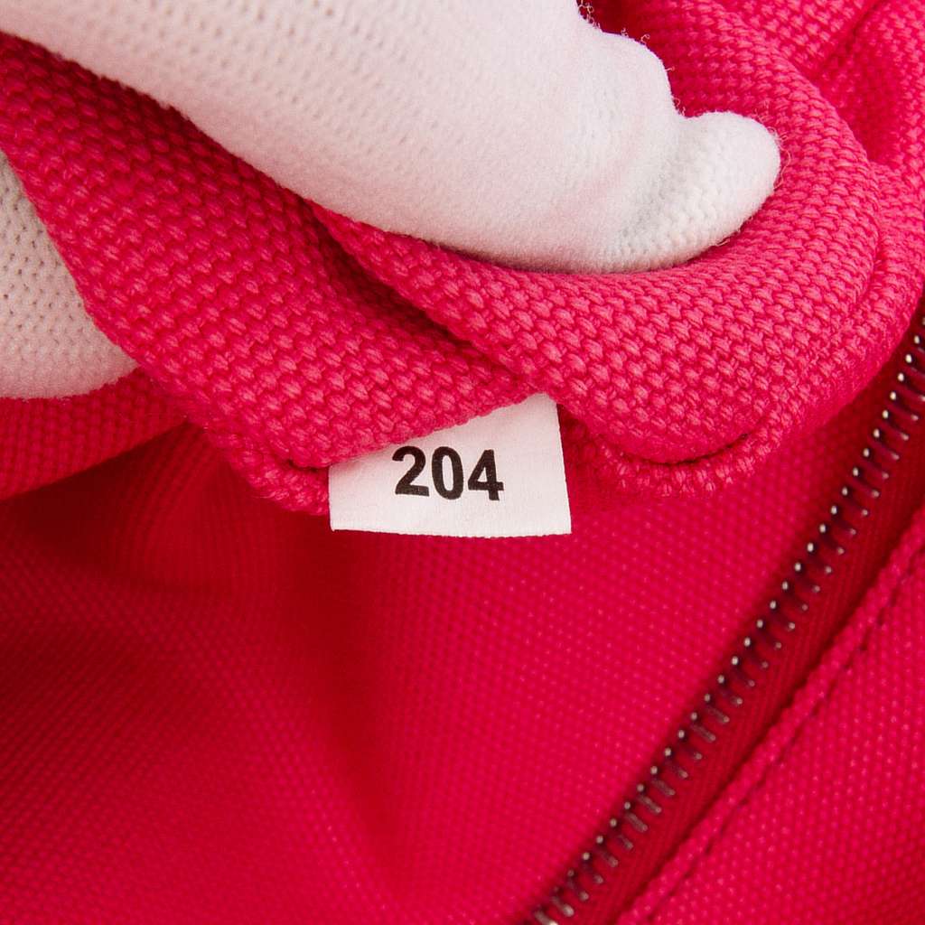 Prada Medium Canvas Canapa Logo Convertible Shopping Tote - Detail 1