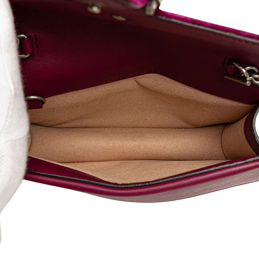 Gucci Mini Velvet Dionysus Crossbody - 4