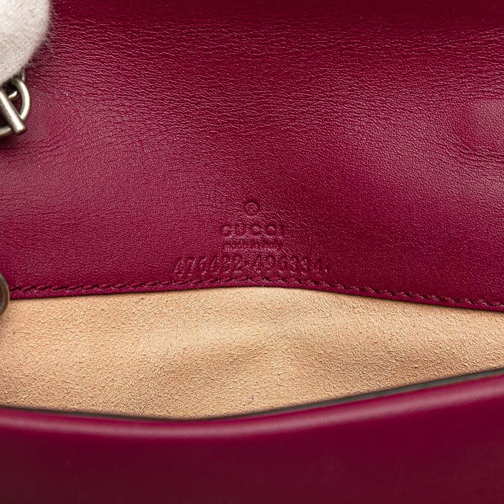 Gucci Mini Velvet Dionysus Crossbody - Detail 2
