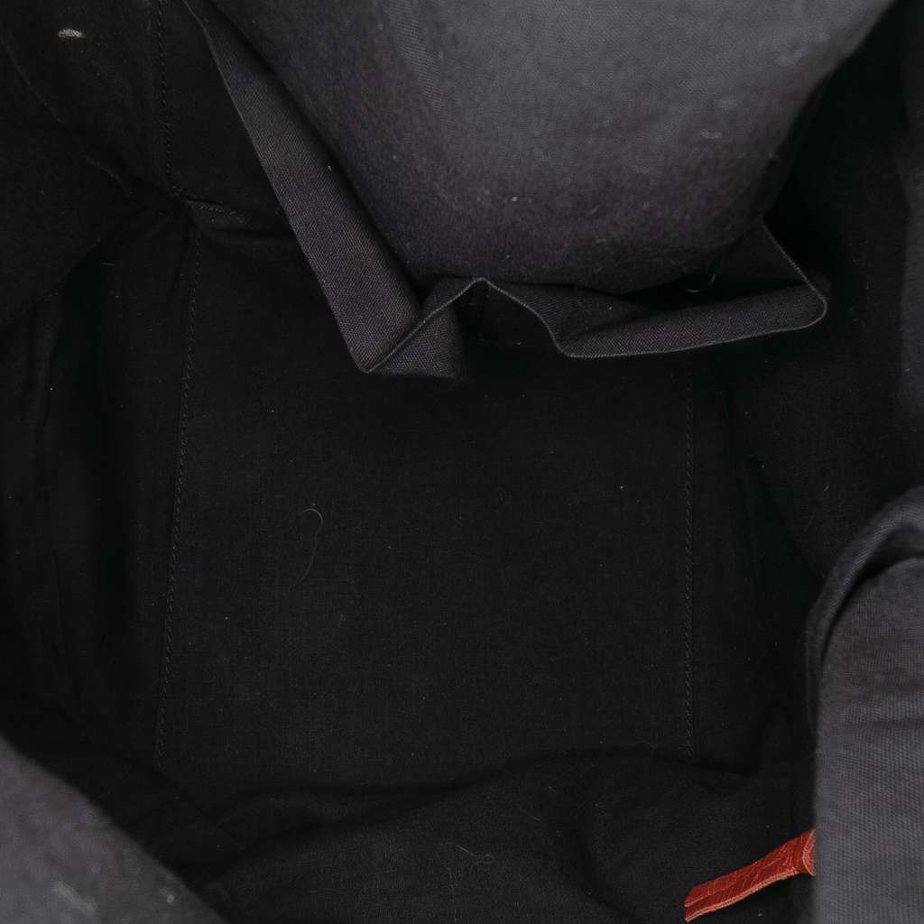 Balenciaga Lambskin Motocross Classic Traveler Convertible Backpack - 4